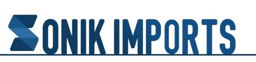 Sonik Imports Logo